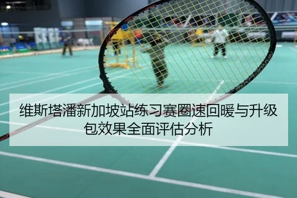 维斯塔潘新加坡站练习赛圈速回暖与升级包效果全面评估分析